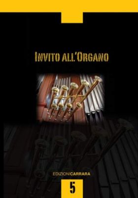 Invito all'Organo Band 5