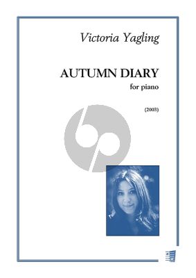 Yagling Autumn Diary Piano solo