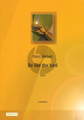 Helsen Be like the bird SSAA