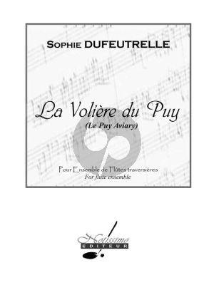 Dufeutrelle Voliere Du Puy Flute Ensemble
