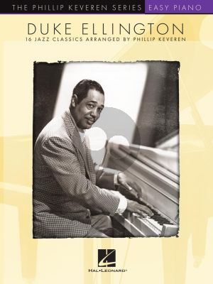 Duke Ellington 16 Classics for Easy Piano (arr. Phillip Keveren)