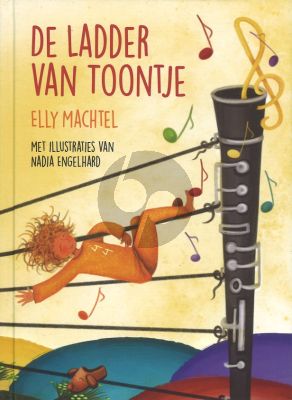 Elly Machtel De ladder van Toontje