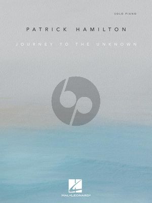 Hamilton Journey to the Unknown for Piano solo