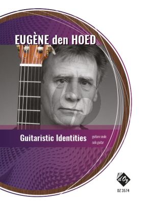 Hoed Guitaristic Identities Guitar Solo (Intermediate Level)