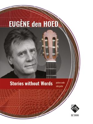 Hoed Stories without Words Guitar Solo (Intermediate Level)