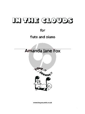 Fox In the Clouds Flute and Piano