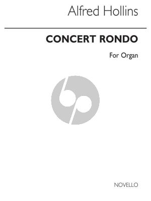 Concert Rondo for Organ