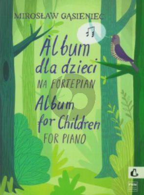 Gasieniec Album for Children for Piano solo