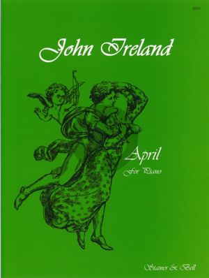 Ireland April for Piano solo (from ‘Two Piece for Piano, 1925’)