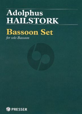 Hailstork Bassoon Set Bassoon solo