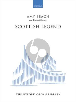 Beach Scottish Legend for Organ (arr. Robert Gower)