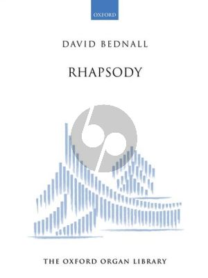Bednall Rhapsody for Organ