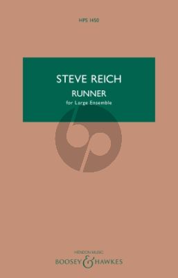 Reich Runner for Large Ensemble (Study Score)