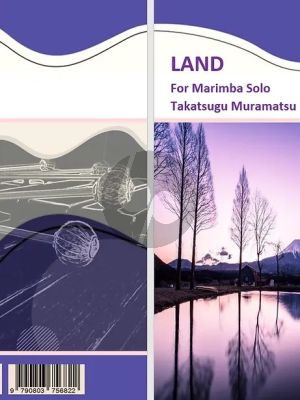 Muramatsu Land for Marimba Solo (Advanced)