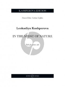 Kashperova In the Midst of Nature Piano solo (Suite in 6 Movements)