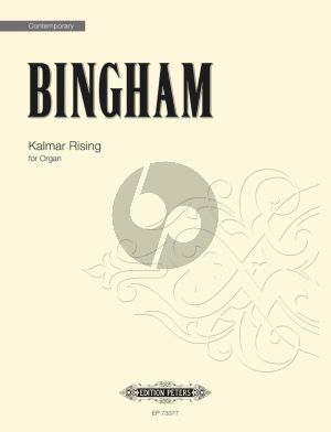 Bingham Kalmar Rising for Organ