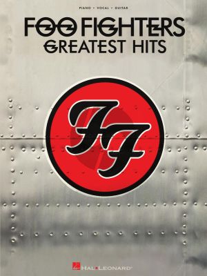 Foo Fighters – Greatest Hits Piano-Vocal-Guitar