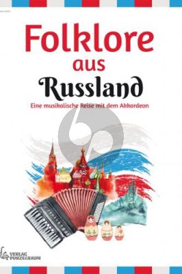 Folklore aus Russland Akkordeon (arr. Vitali Neifert)