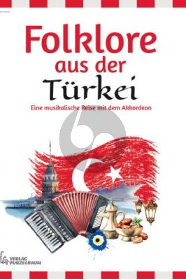 Folklore aus der Türkei Akkordeon (arr. Mikail Yakut)