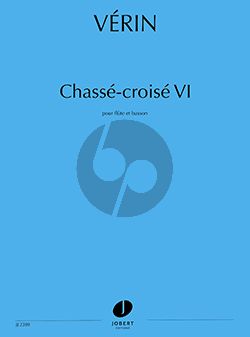 Verin Chassé-Croisé VI Flute et Basson