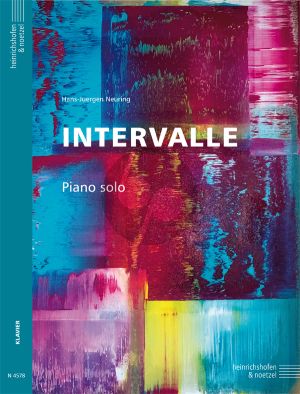 Neuring Intervalle for Piano Solo
