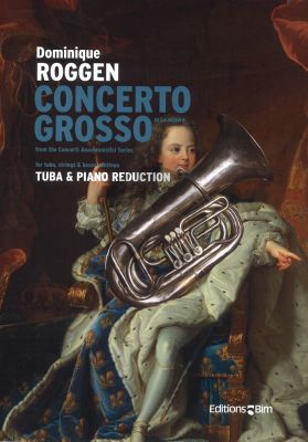 Roggen Concerto Grosso La minore for Tuba and Piano