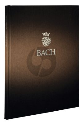 Bach Hohe Messe h-Moll BWV 232 Orchesterpartitur (Revidierte Neuausgabe von Uwe Wolf) (Neue Bach Ausgabe)