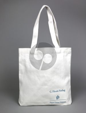 Miscellaneous Canvas Tote Bag (Draagtas)