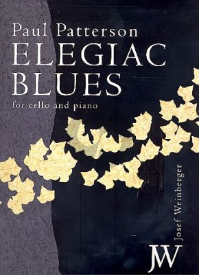Patterson Elegiac Blues Op. 97 Cello and Piano (2005)