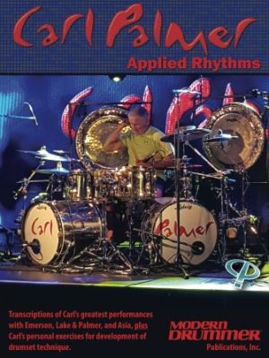 Palmer Applied Rhythms for Drums