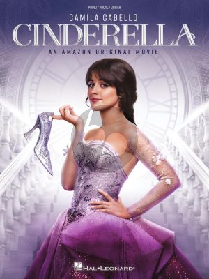 Cinderella Piano-Vocal-Guitar (2021 Amazon Original Movie)
