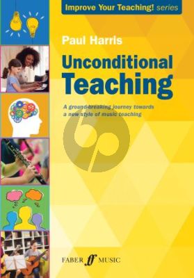 Harris Unconditional Teaching (All Instruments)