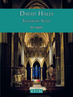 Halls Salisbury Suite for Organ