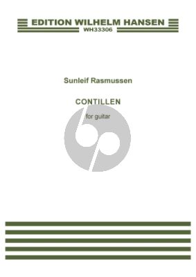 Rasmussen Contillen Guitar solo