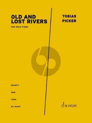 Picker Old and Lost Rivers Piano solo