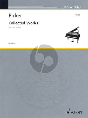 Picker Collected Works for Piano solo