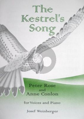 Rose Conlon Kestrel's Song (Medium-Low Voice(s))