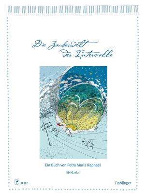 Raphael Die Zauberwelt der Intervalle Klavier (mit Rätselheft)