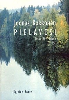 Kokkonen Pielavesi Suite for Piano