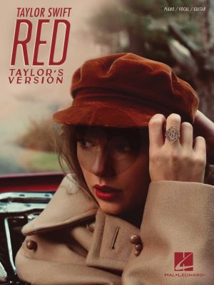 Taylor Swift – Red (Taylor's Version) (Piano-Vocal-Guitar)