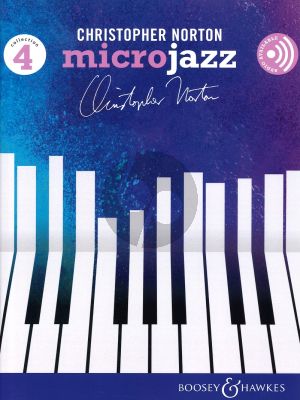 Norton Microjazz Collection 4 (Book with Audio Online)