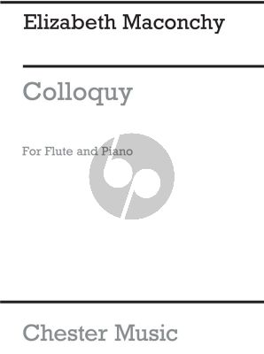 Maconchy Colloquy for Flute and Piano