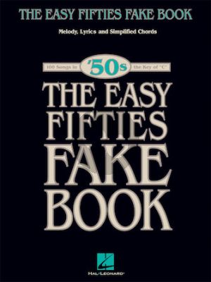The Easy Fifties Fake Book C Instruments