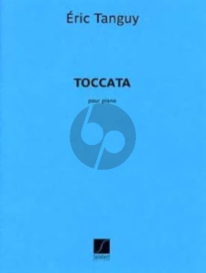 Tanguy Toccata pour Piano