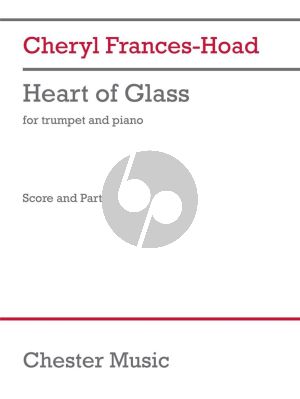 Frances-Hoad Heart of Glass for Trumpet and Piano