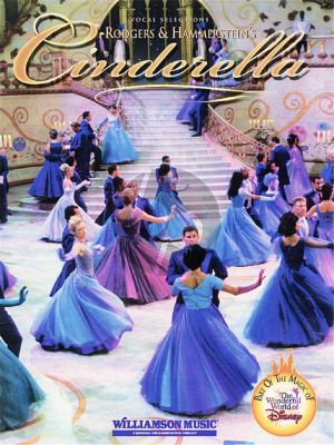 Rodgers Hammerstein Cinderella Piano/Vocal/Guitar