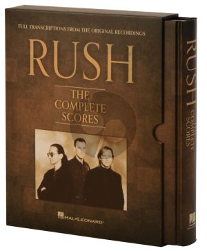 Rush - The Complete Scores