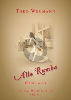 Wegmann A La Rumba Orgel