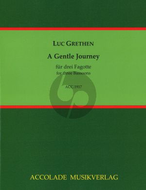 Grethen A Gentle Journey 3 Fagotten (Part./Stimmen)