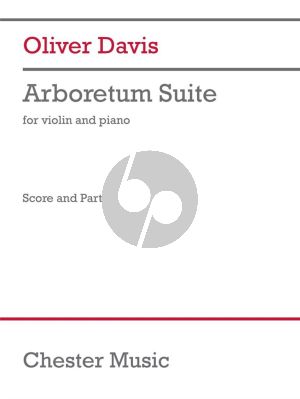 Davis Arboretum Suite for Violin and Piano